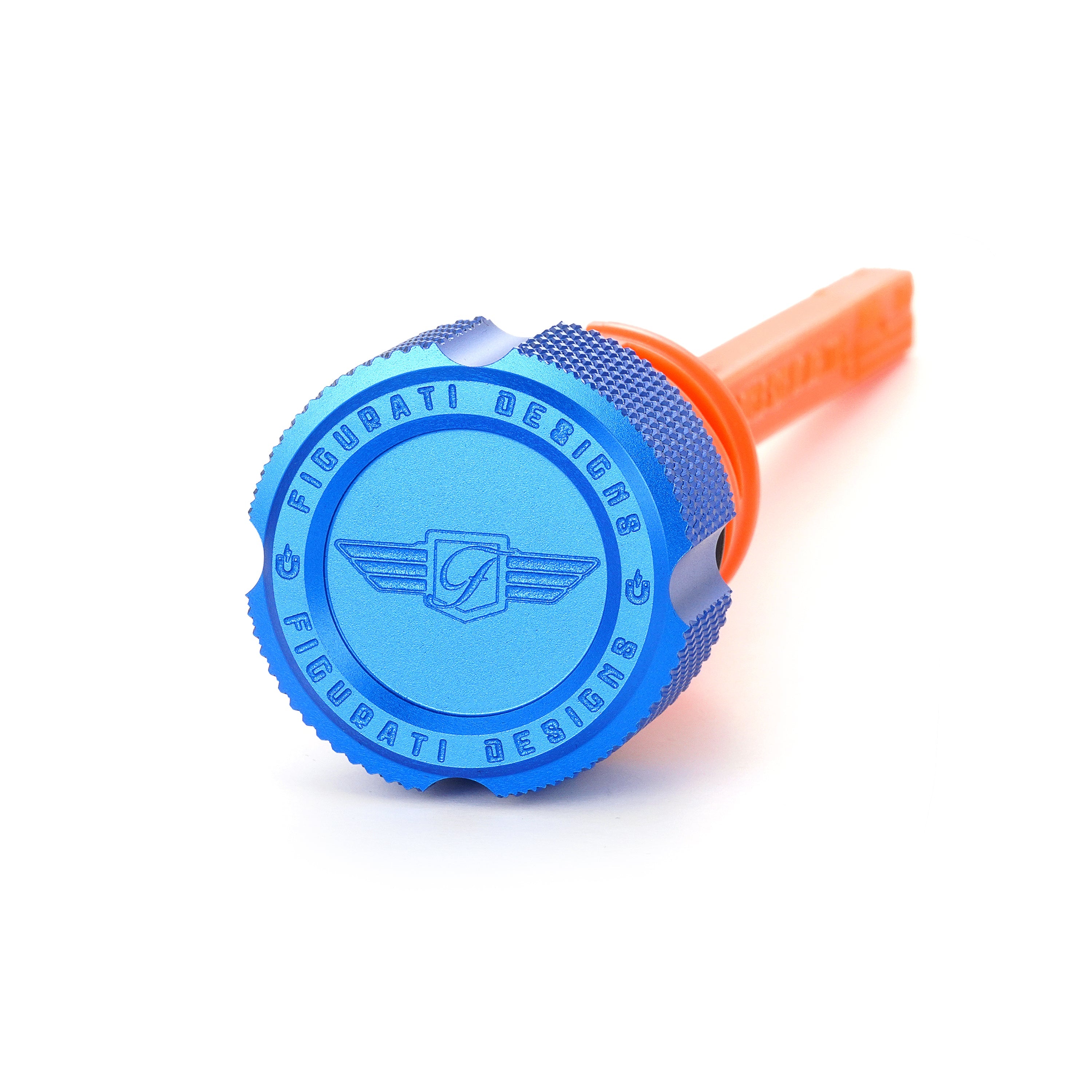 Performance Magnetic Dipstick for HD M8 Softail (2018-2026)
