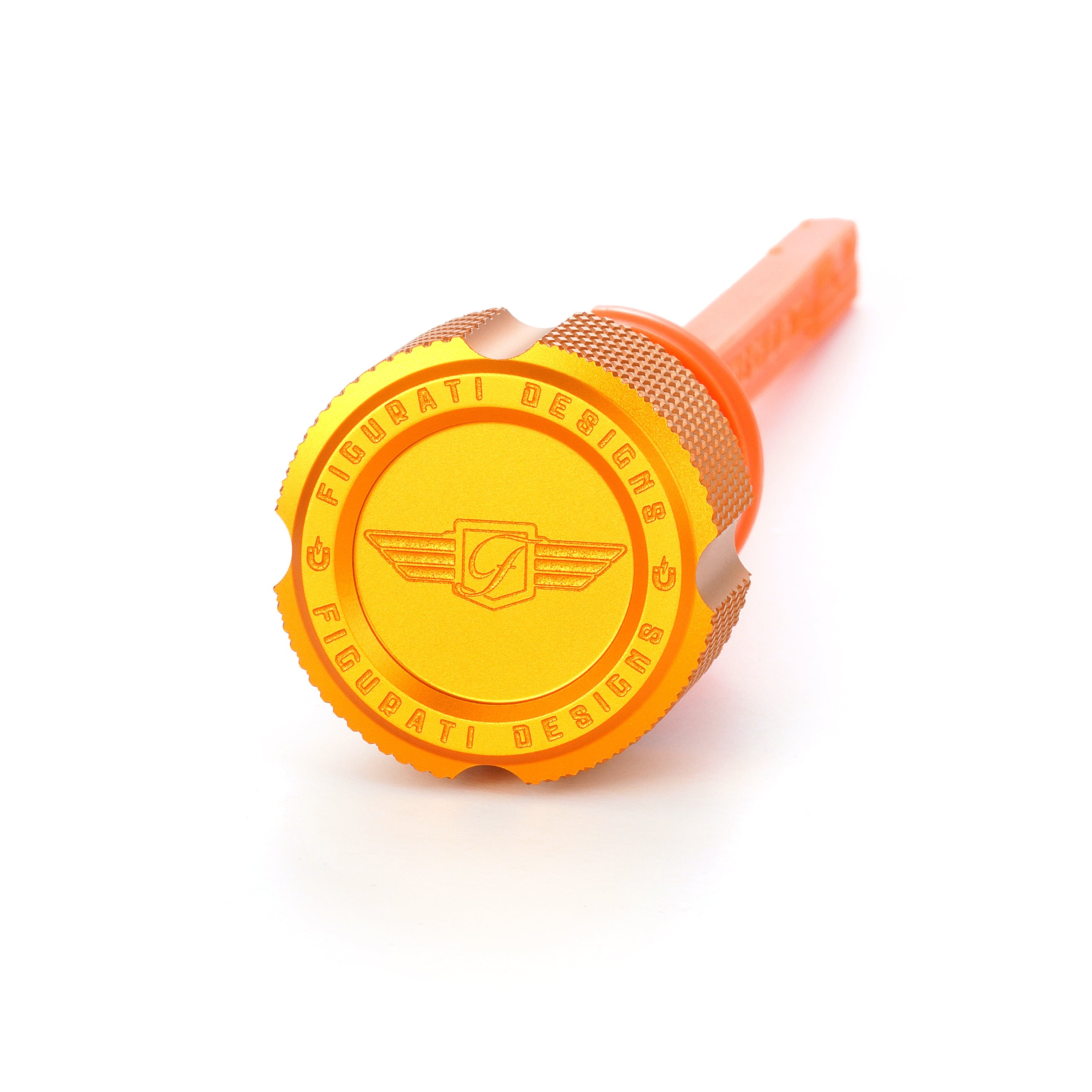 Performance Magnetic Dipstick for HD M8 Softail (2018-2026)