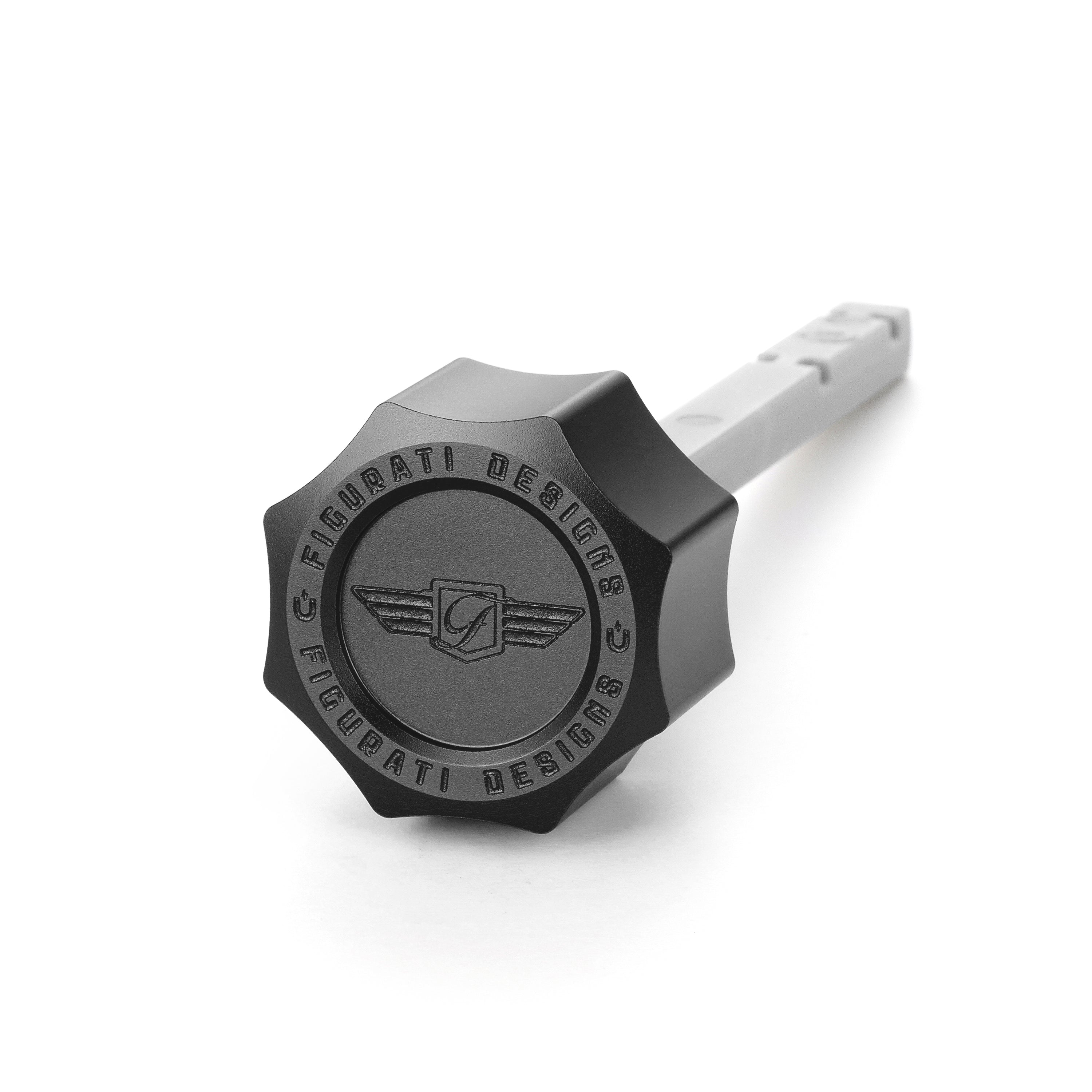 Performance Magnetic Transmission Dipstick for Harley-Davidson All Models