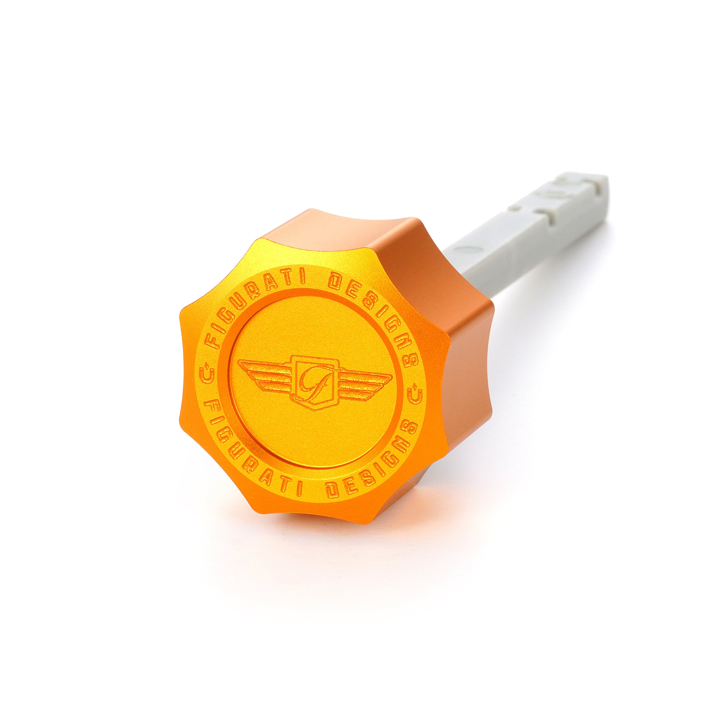 Performance Magnetic Transmission Dipstick for Harley-Davidson All Models