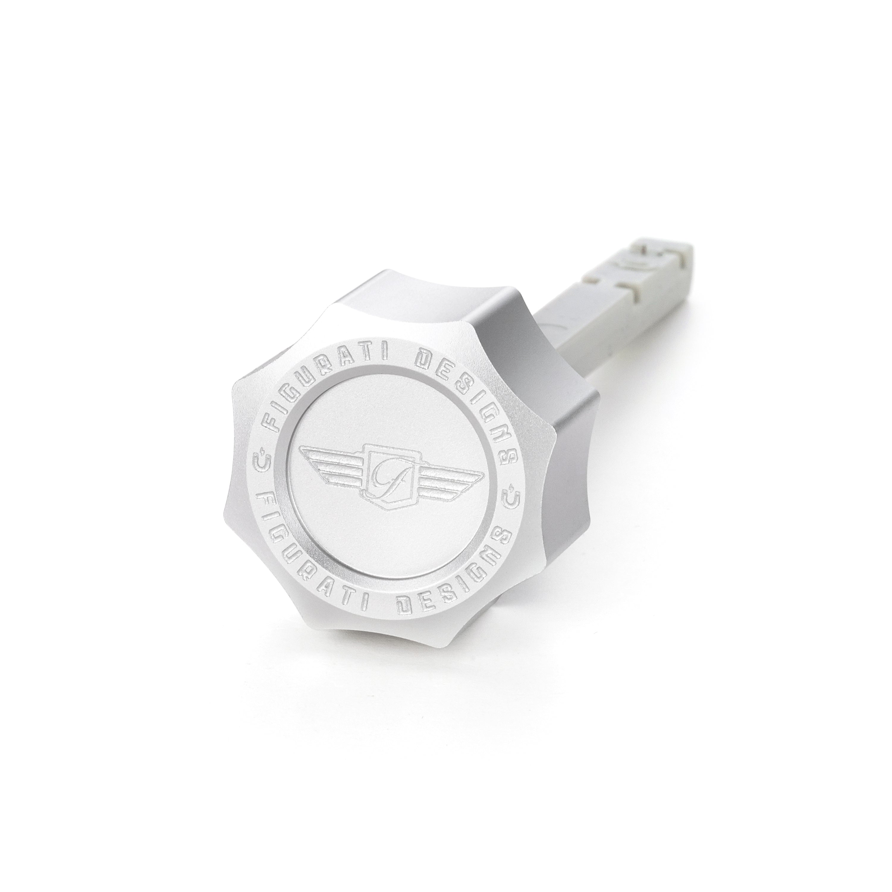 Performance Magnetic Transmission Dipstick for HD M8 (2017-2024)