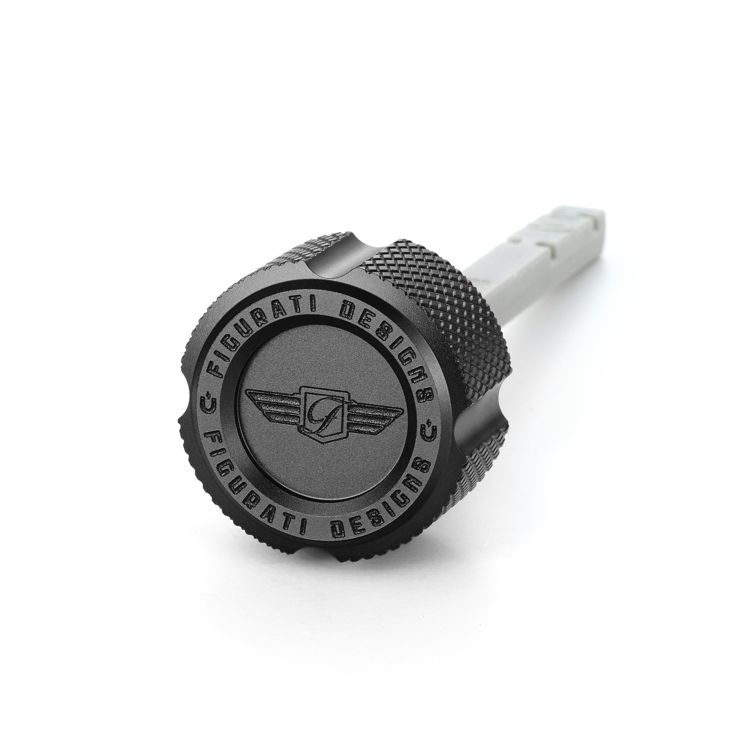 Performance Magnetic Transmission Dipstick for Harley-Davidson All Models