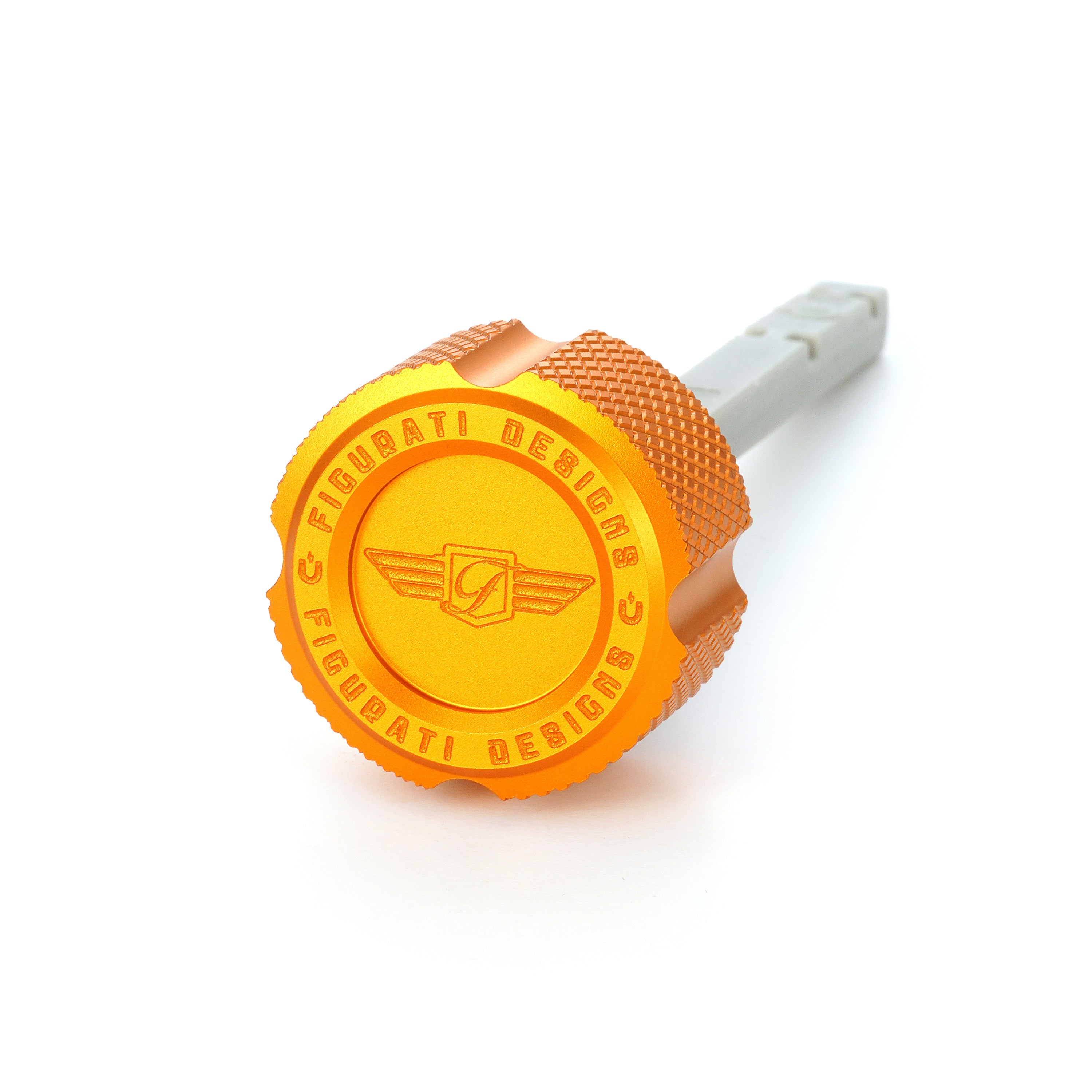 Performance Magnetic Transmission Dipstick for Harley-Davidson All Models
