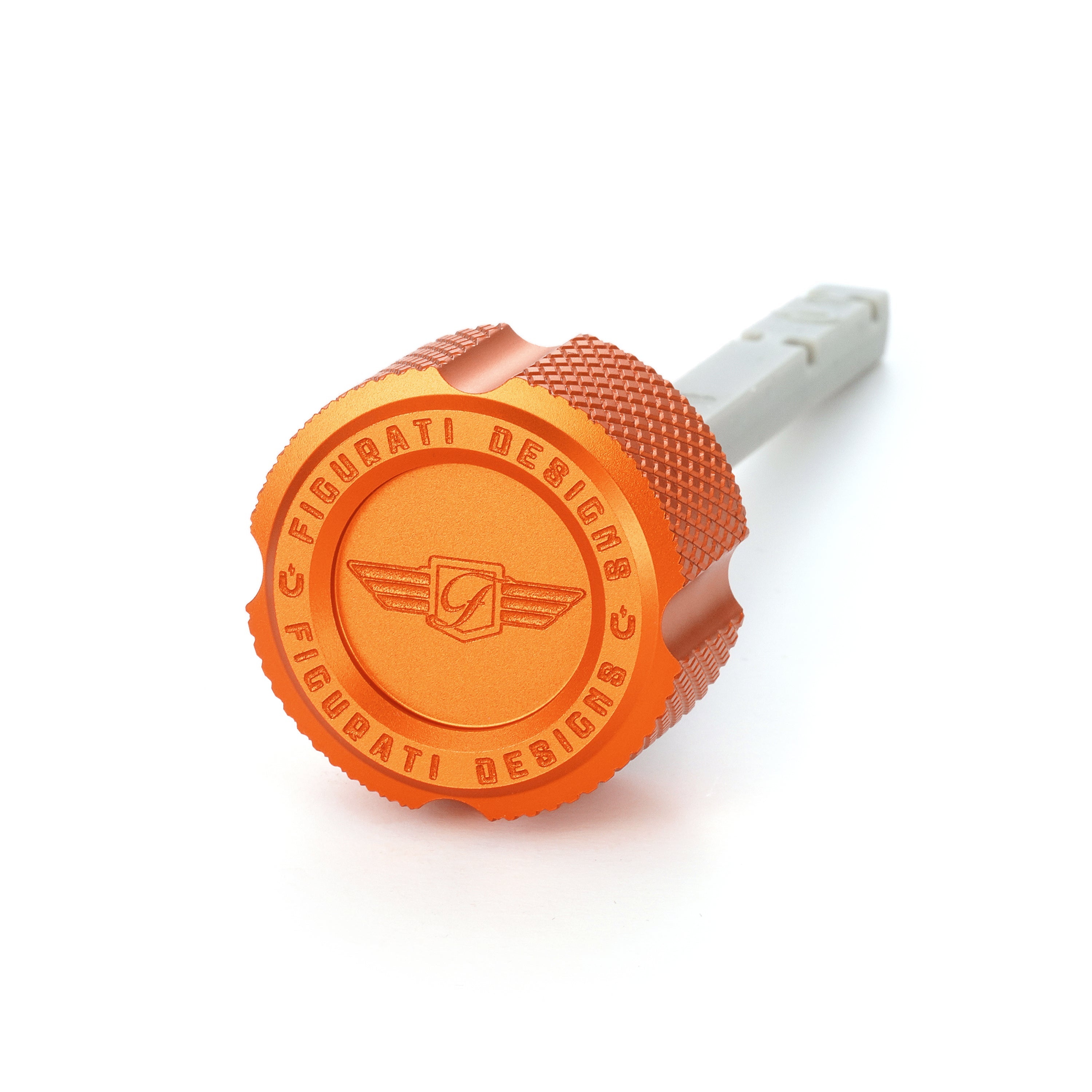 Performance Magnetic Transmission Dipstick for Harley-Davidson All Models
