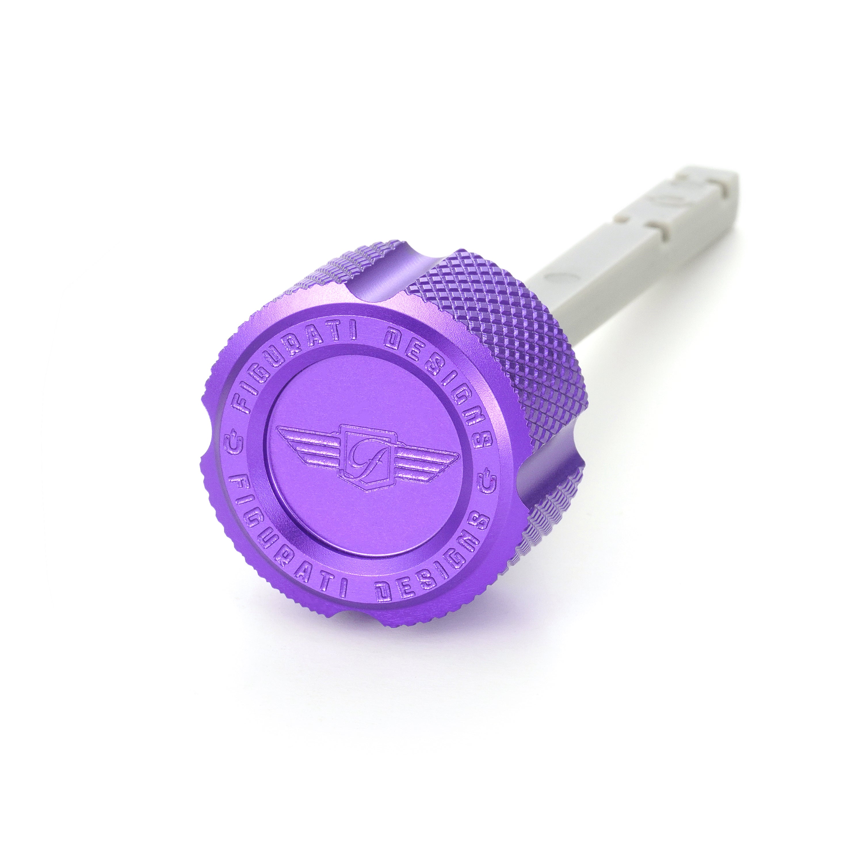 Performance Magnetic Transmission Dipstick for Harley-Davidson All Models