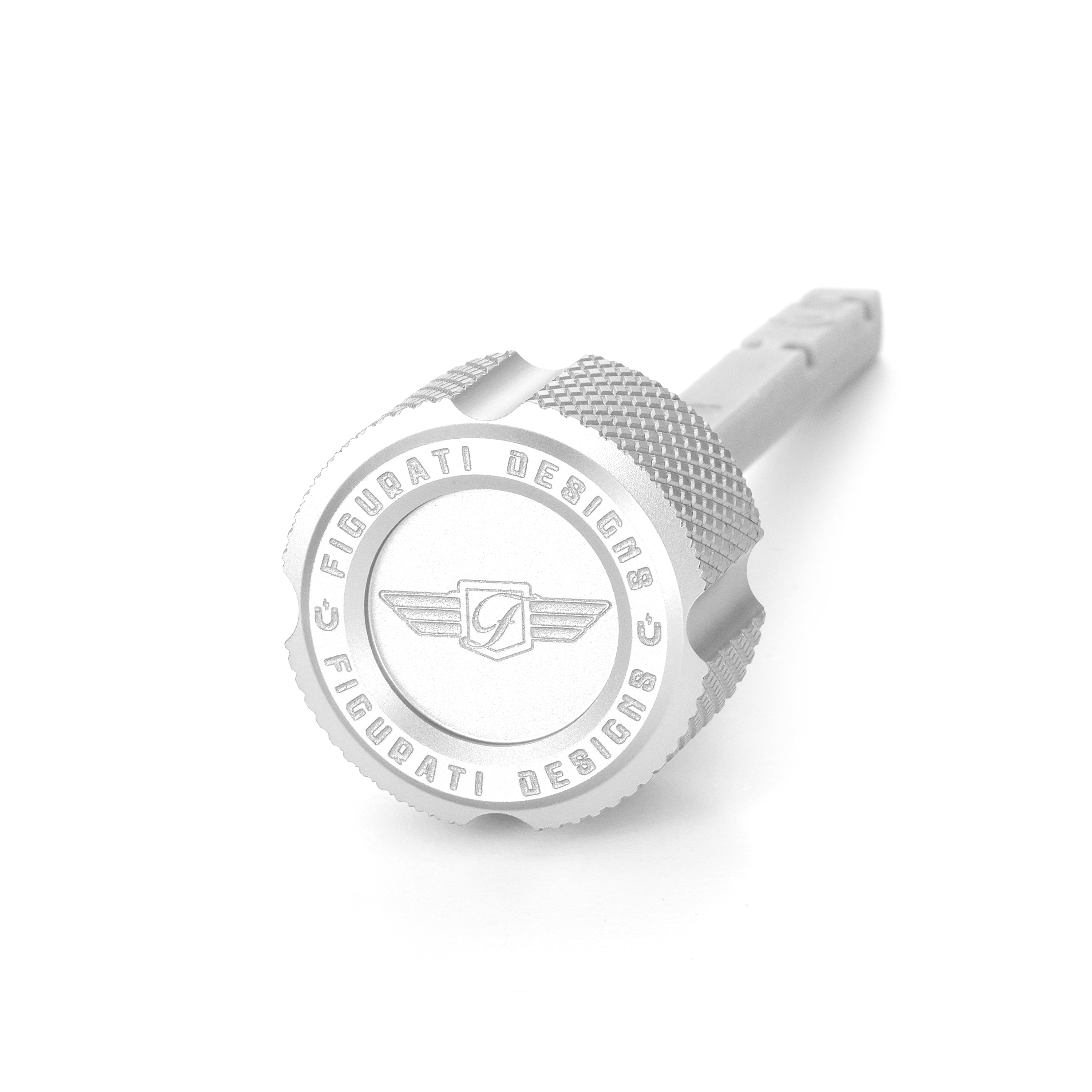 Performance Magnetic Transmission Dipstick for Harley-Davidson All Models