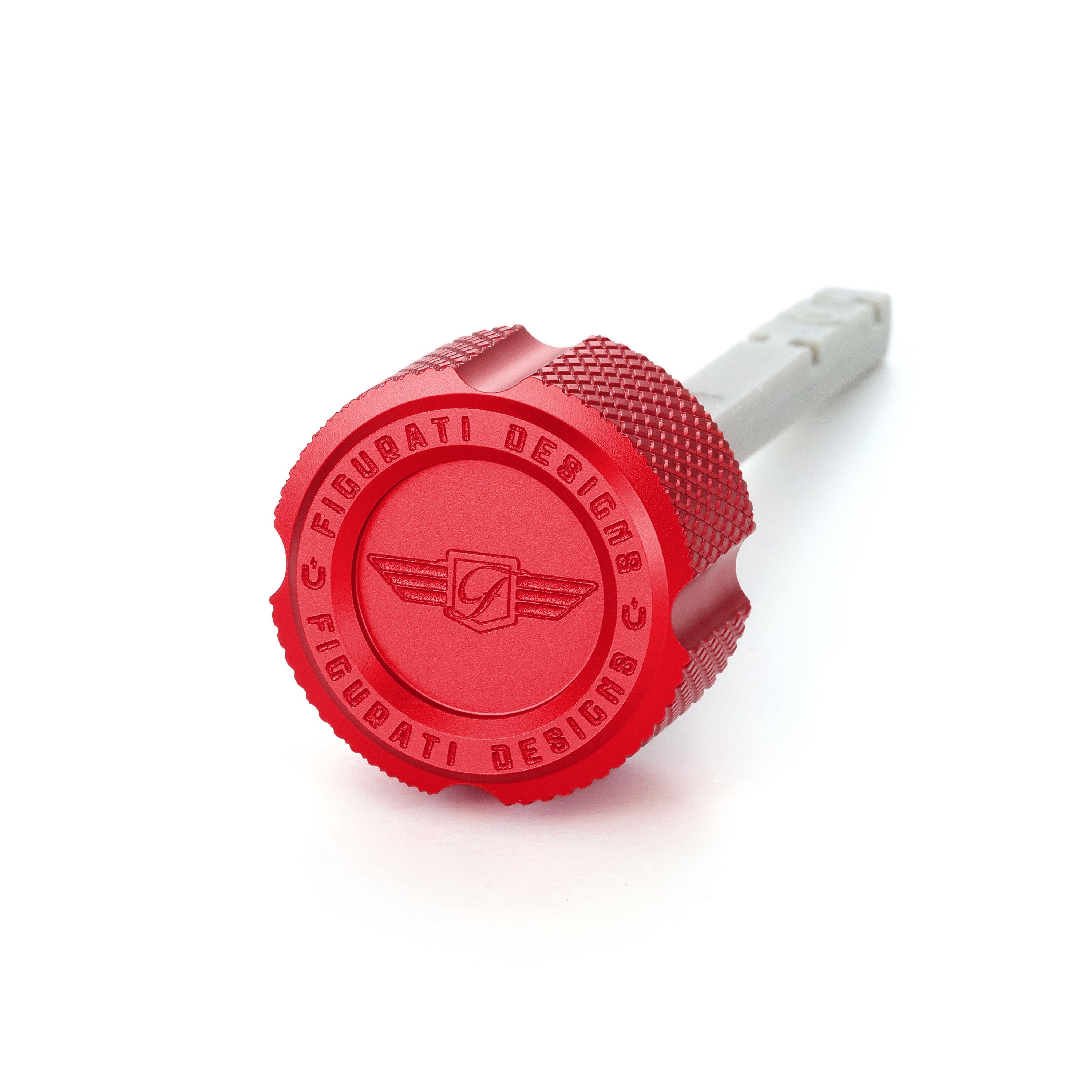 Performance Magnetic Transmission Dipstick for Harley-Davidson All Models