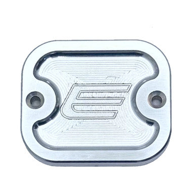 Raw Harley-Davidson 96-07 Touring Front Brake Reservoir Cap