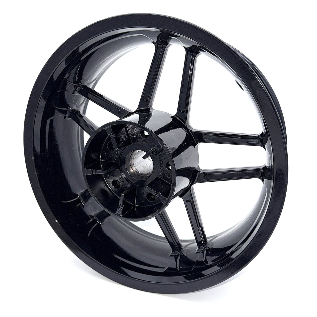 17" wheel set for racing and track - bolt-on for 09-up touring with cush drive