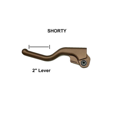 EZ PULL Lever Ceramic HD Bronze Shorty
