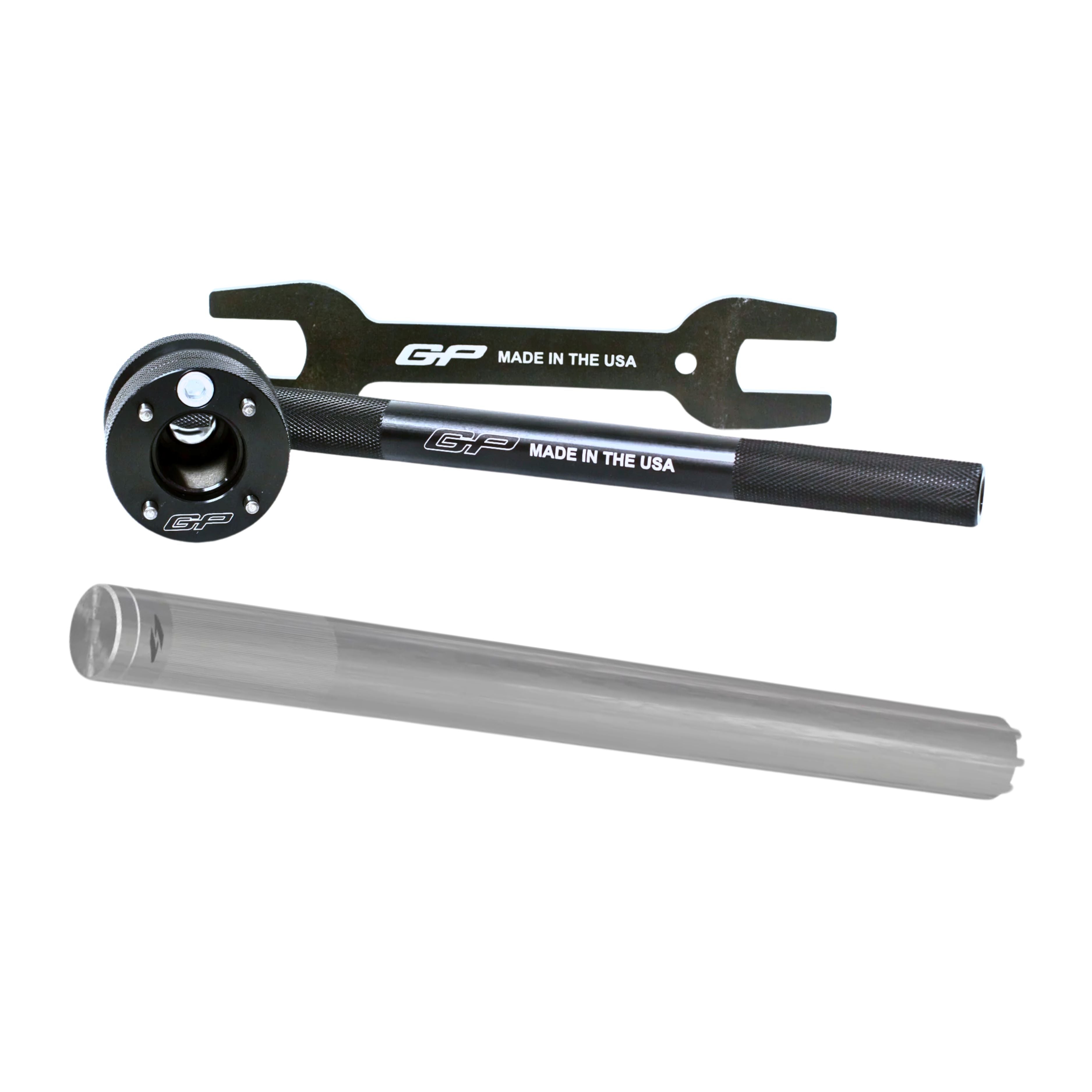 HD 25mm Cartridge Install Tool Kit for Inverted Softail Models