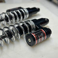 RWD RS-2 Rear Shock Dyna (CHROME SPRINGS)