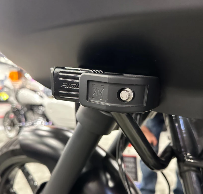KLEENMOTO Rigid Ignite Turn Signal Mount Kit image 2