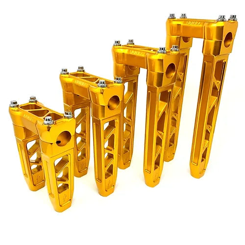 Straight Destroyer Riser image 1