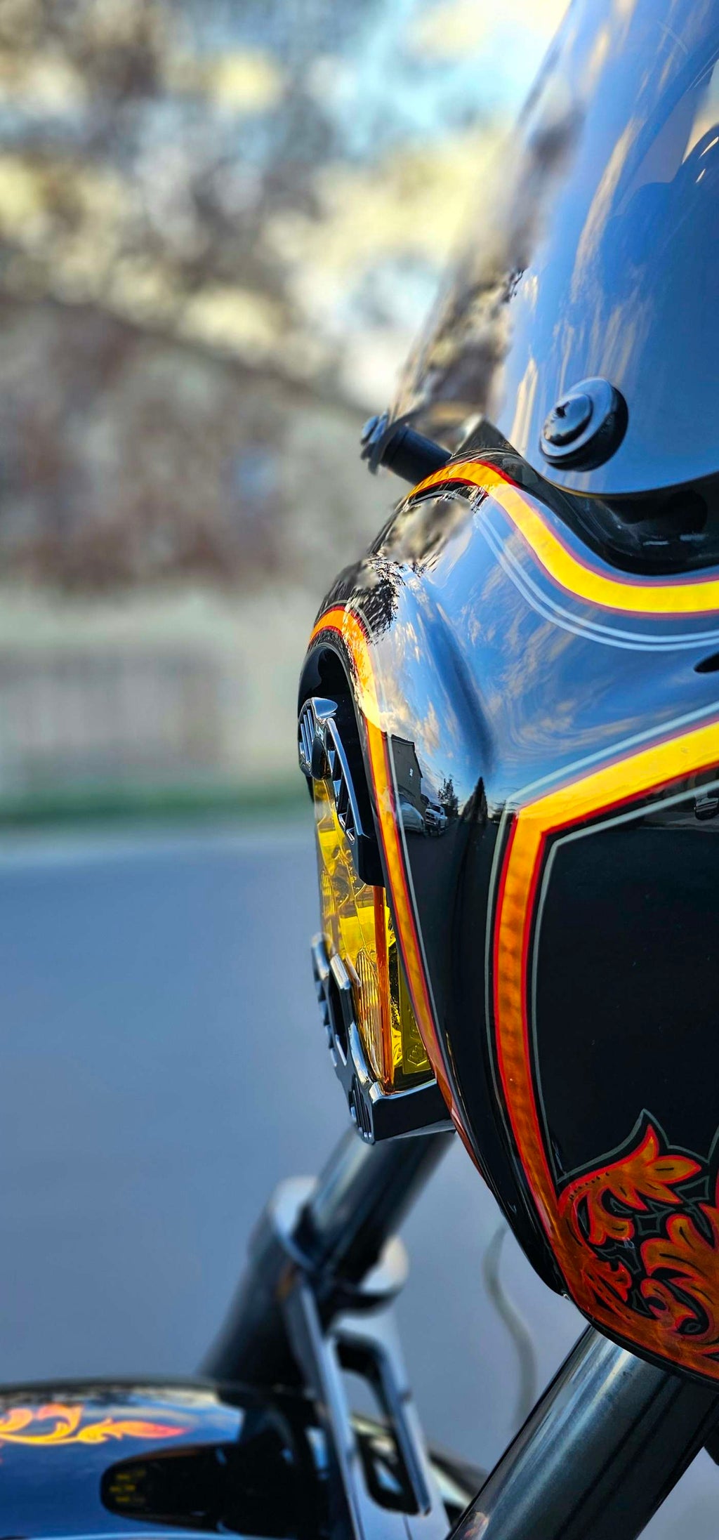 Brand X LP6 Headlight Mount image 8