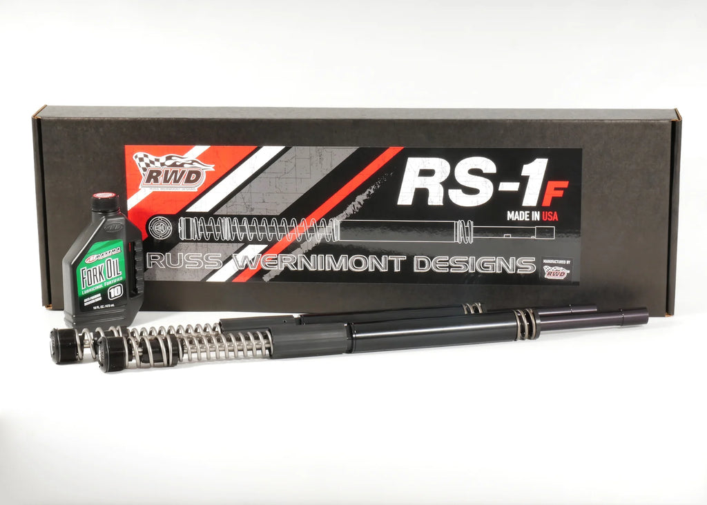 RWD RS-1F Dyna Cartridge System image 0