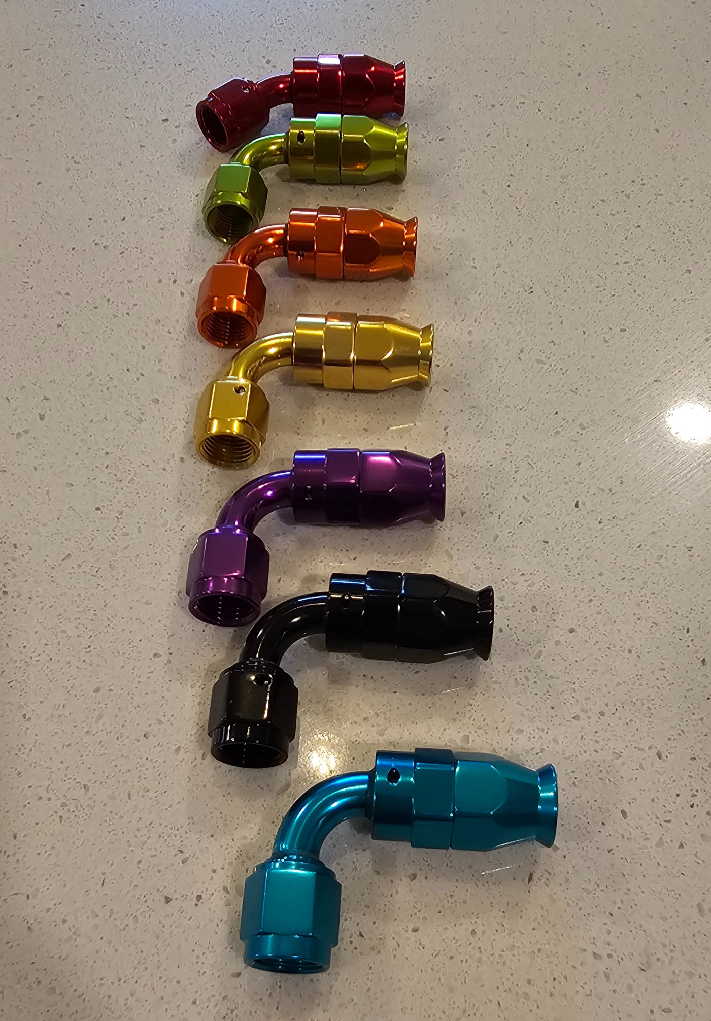 Brand X Oil Cooler Lines for Ultra-Cool image 0