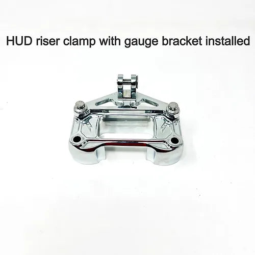 DMR Gauge Bracket for Risers image 1
