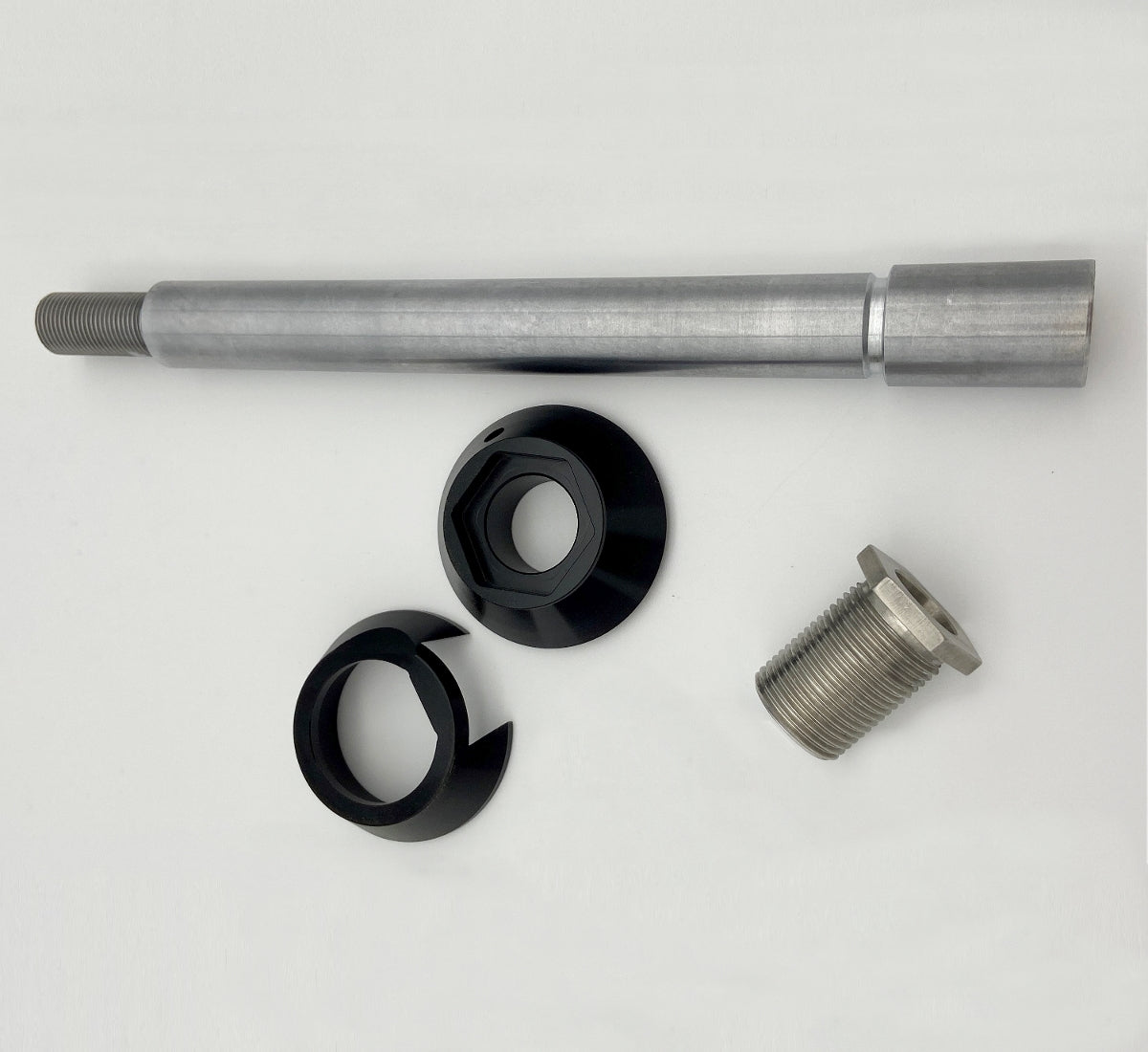 Fork Conversion Kit4A for 2013 Touring & earlier, 2014-later
