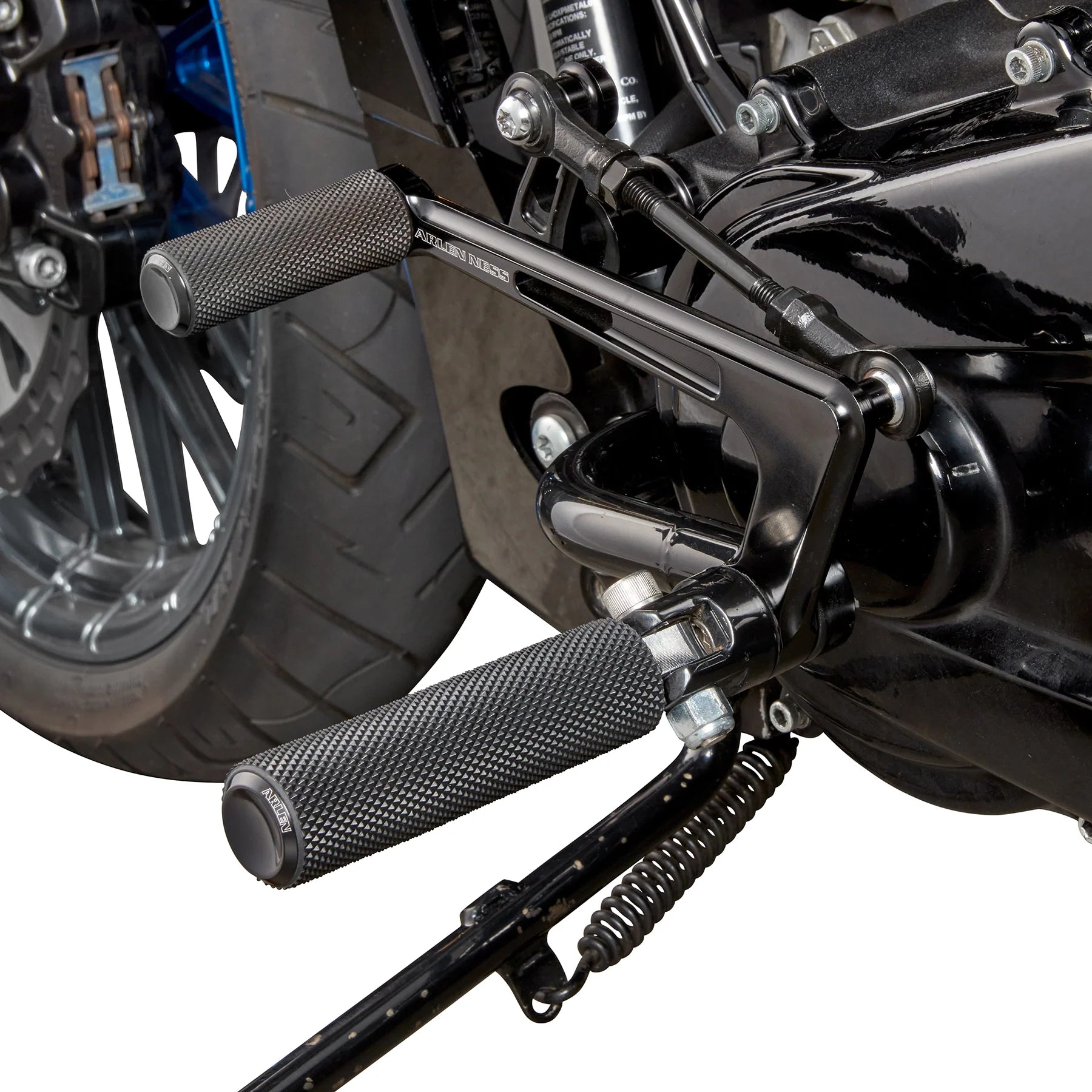 Arlen Ness Bagger Mid Control Kit image 2