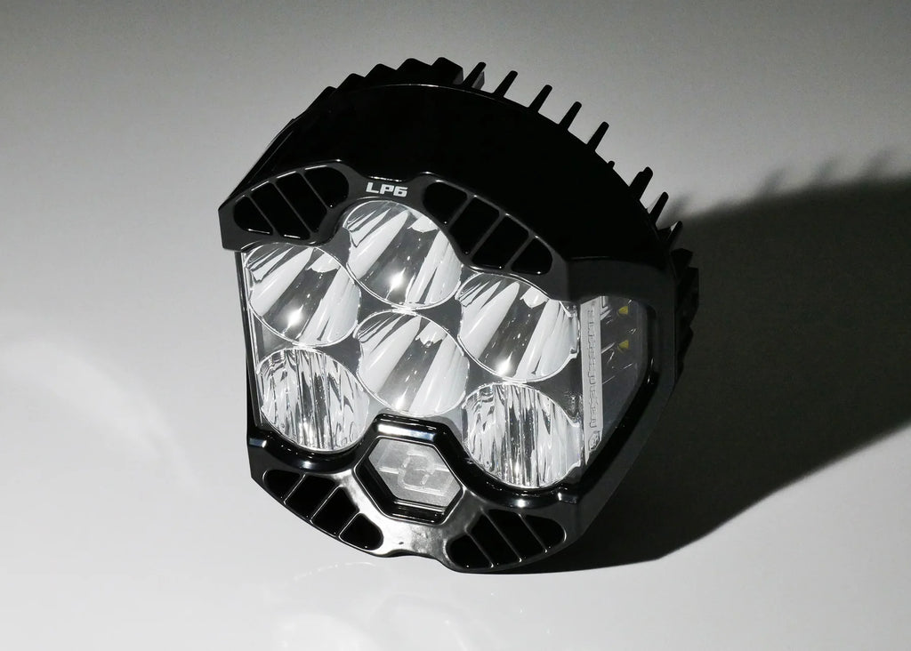 RWD FXR Fairing LP6 Light Kit image 6