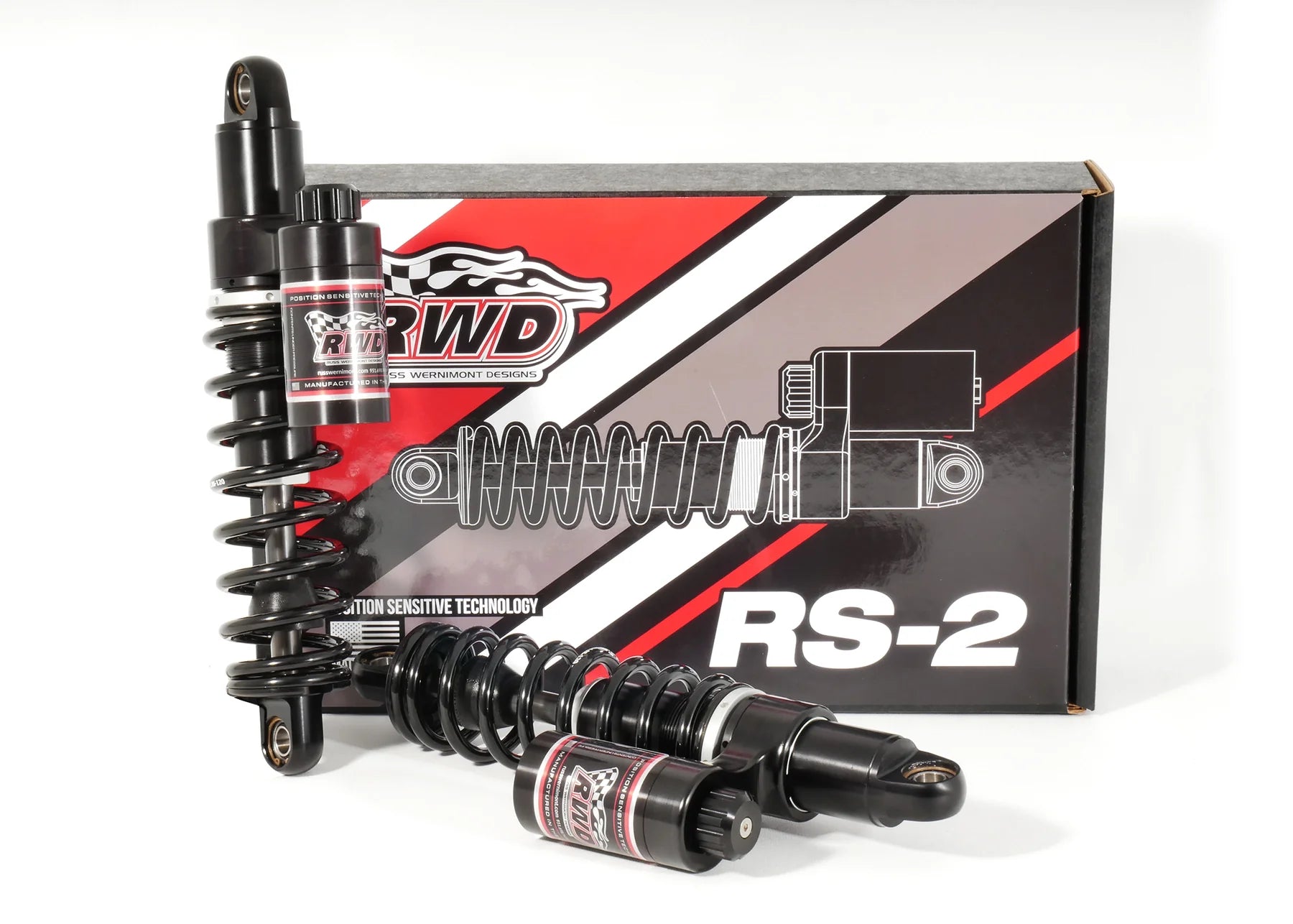 RWD RS-2 Dyna Shock image 0