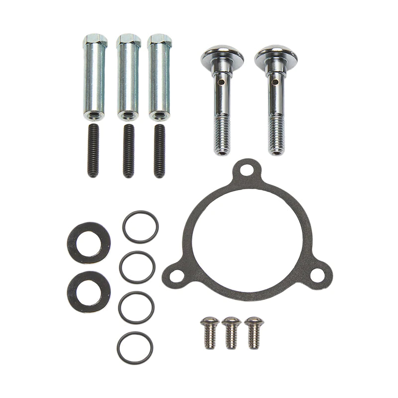 Arlen Ness Stage 1 Big Sucker Replacement Hardware image 0