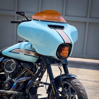KLEENMOTO Retrofit Kit - Street Glide image 1