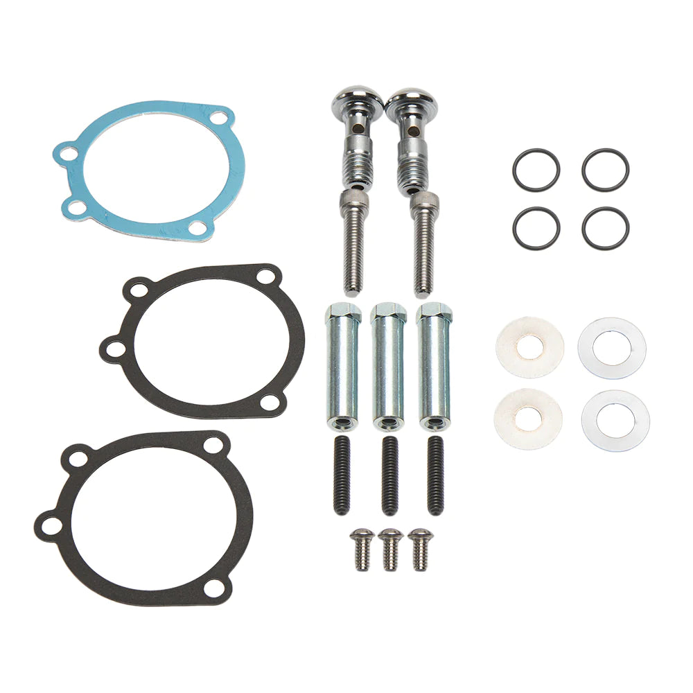 Arlen Ness Stage 1 Big Sucker Replacement Hardware image 2