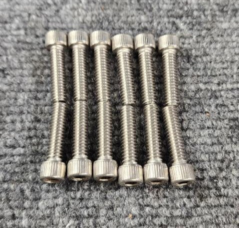Riser Top Clamp Replacement Hardware image 0