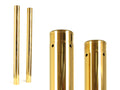 Fork Tube, 43mm DLC Tubes, 23″ Stock Length image 0