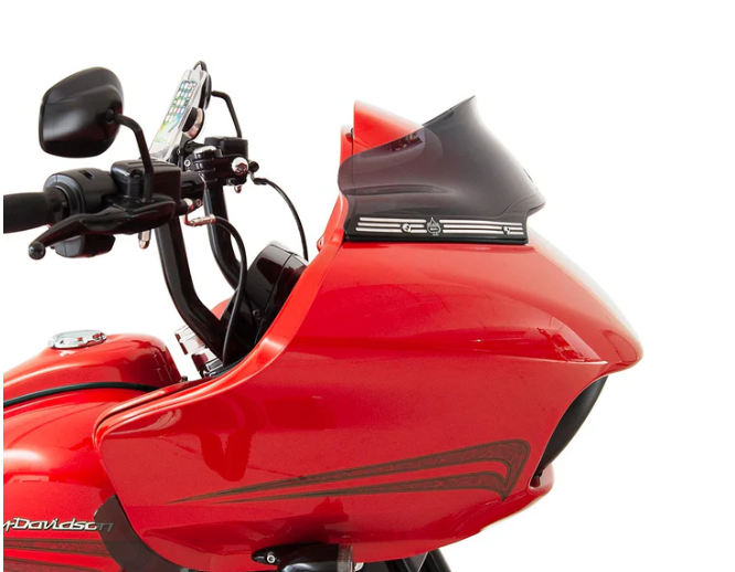 Flare Windshield -2015-2024 Road Glide image 0