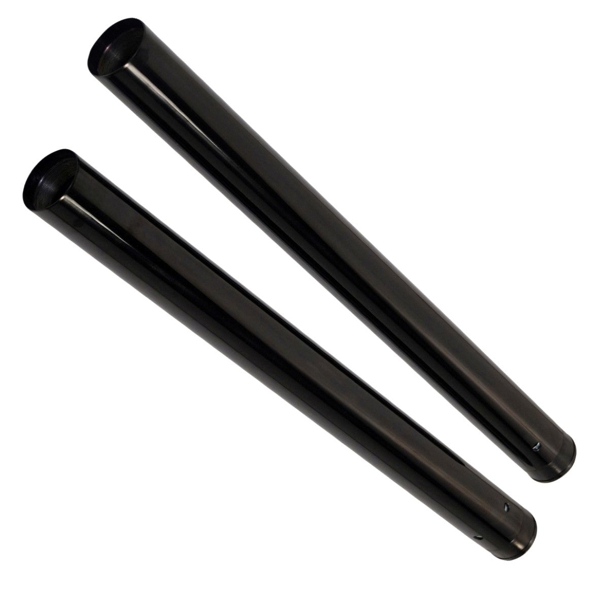 49mm Fork Tubes (stock length 22 7/8 inch) Touring Models for Harley