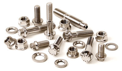 ARP Front Rotor Kit image 1