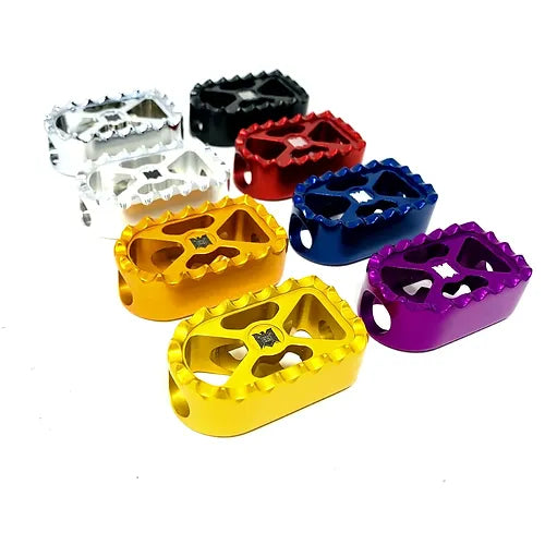 DMR Bear Trap Shifter/Brake Toe Peg image 0