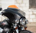 Kolor Flare Windshield -1996-2013 Street Glide image 0