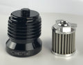 FLO Oil Filter for Harley-Davidson Revolution Max Engines Only PCS7B image 0