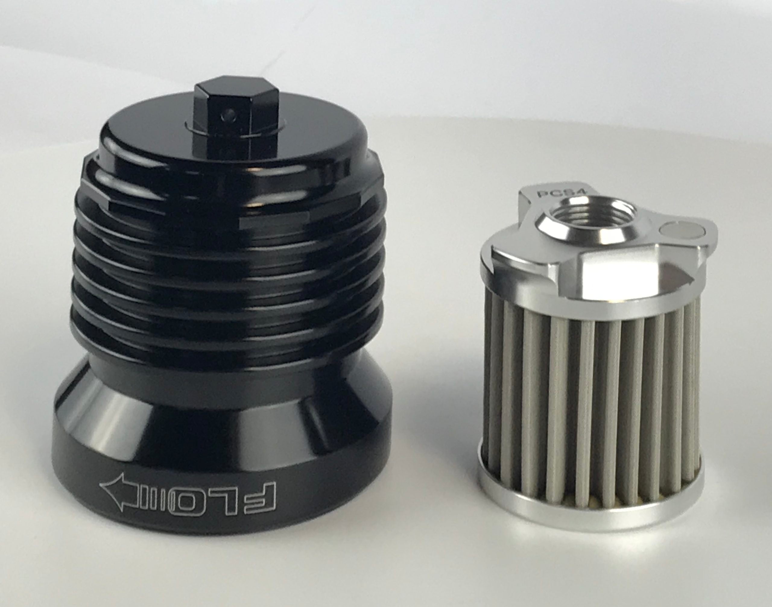 FLO Oil Filter for Harley-Davidson Revolution Max Engines Only PCS7B image 0