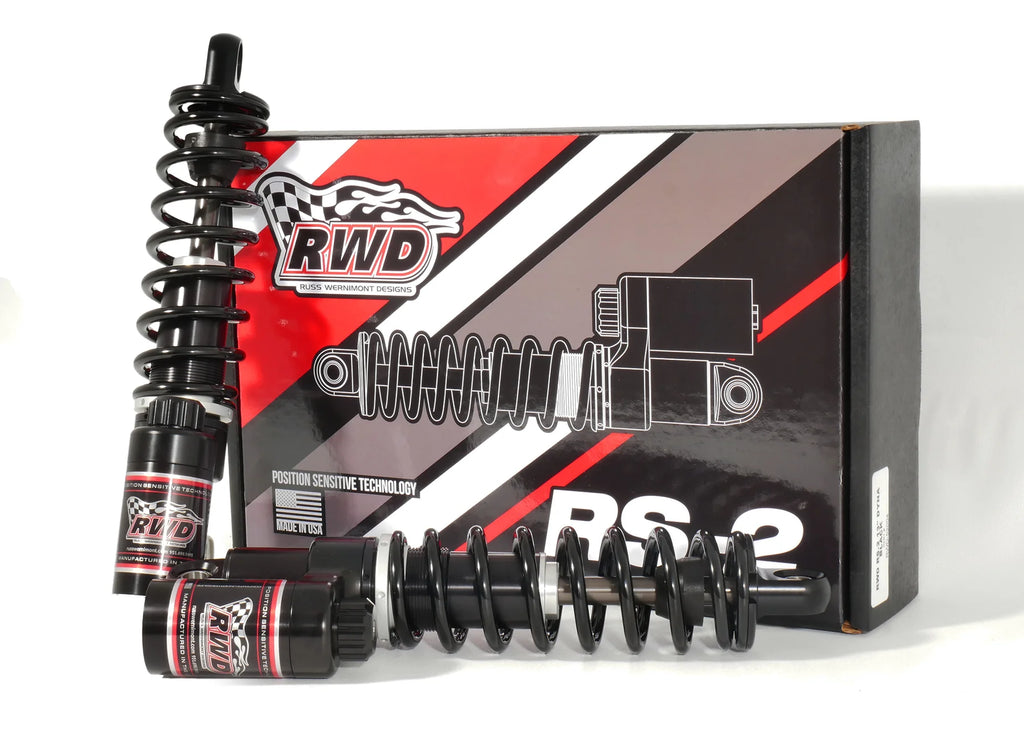 RWD RS-2 Touring Shock image 0