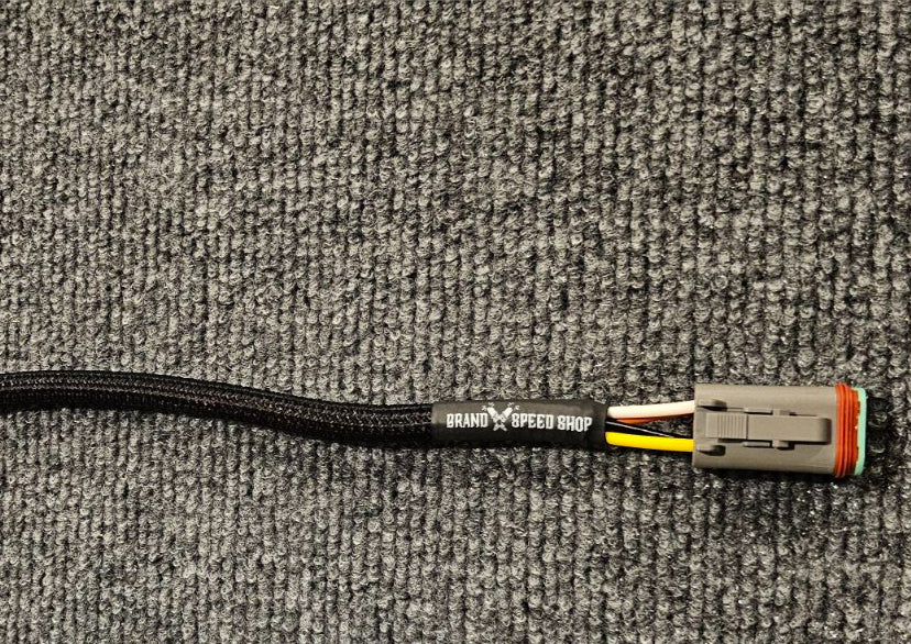 Brand X LP4/LP6 Wiring Harness image 2