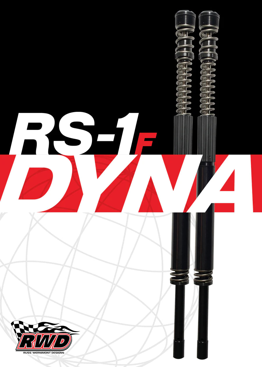RWD RS-1F Dyna Cartridge System image 1