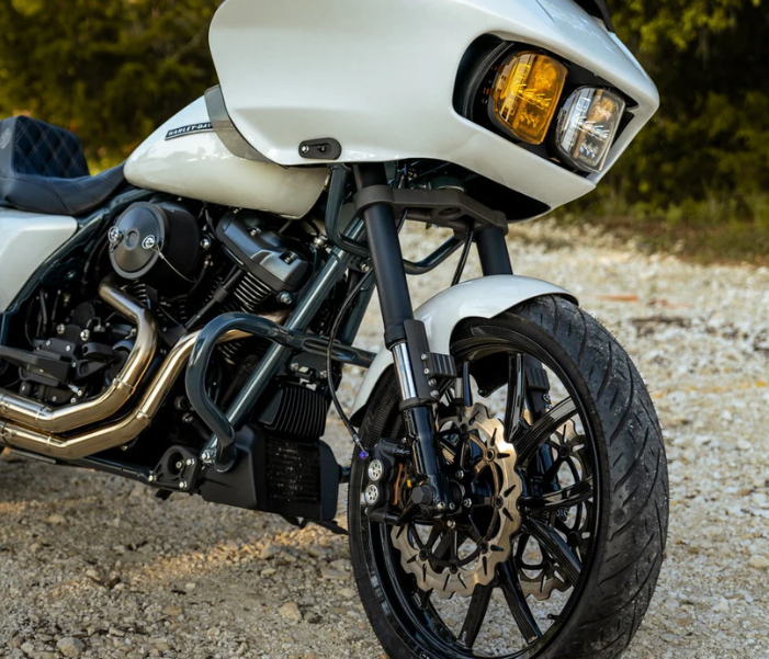 KLEENMOTO Stealth Turn Signal Mount Kit image 0