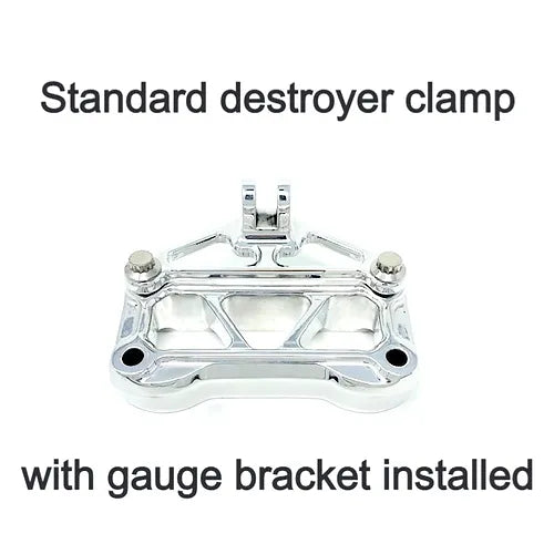 DMR Gauge Bracket for Risers image 2