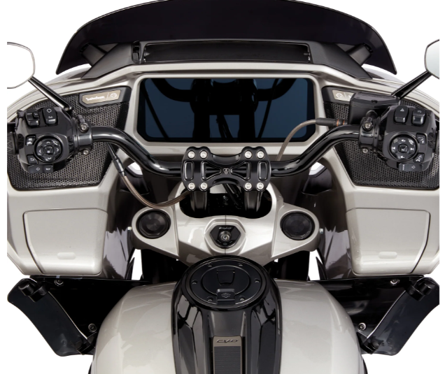 Arlen Ness Method Risers image 2