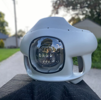 KLEENMOTO Retrofit Kit - FXRP/RT image 1