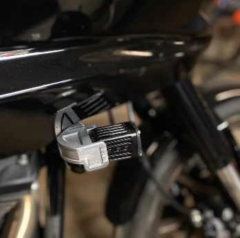 KLEENMOTO Rigid Ignite Turn Signal Mount Kit image 3