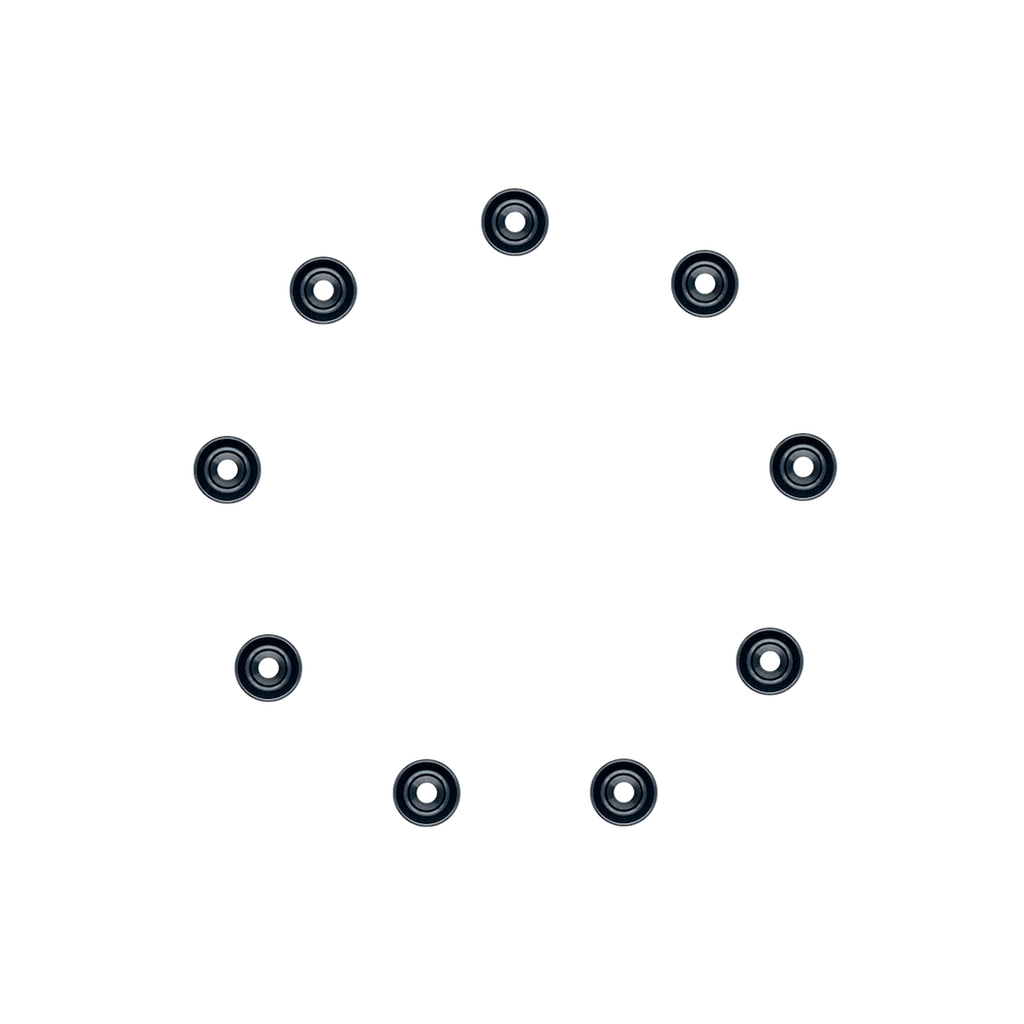 GBrakes Custom Front Brake Rotor image 5