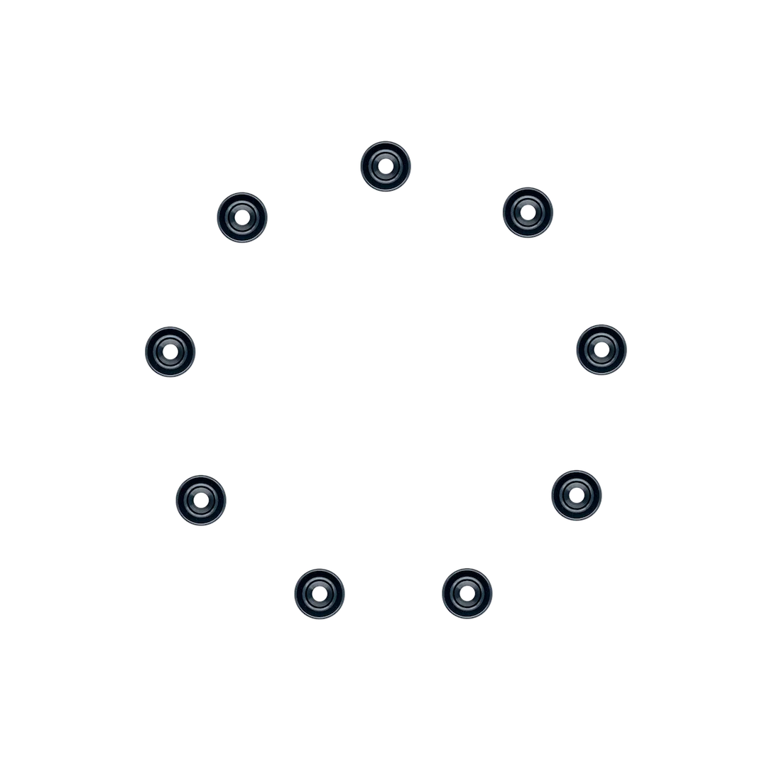 GBrakes Custom Front Brake Rotor image 5