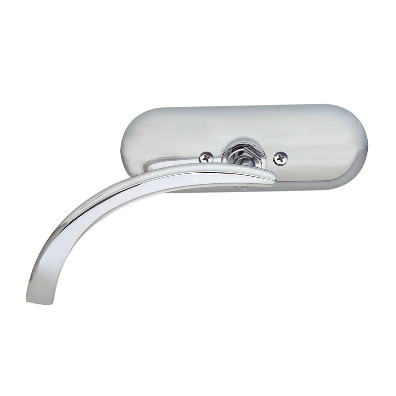 Arlen Ness Mini Oval Mirrors image 2