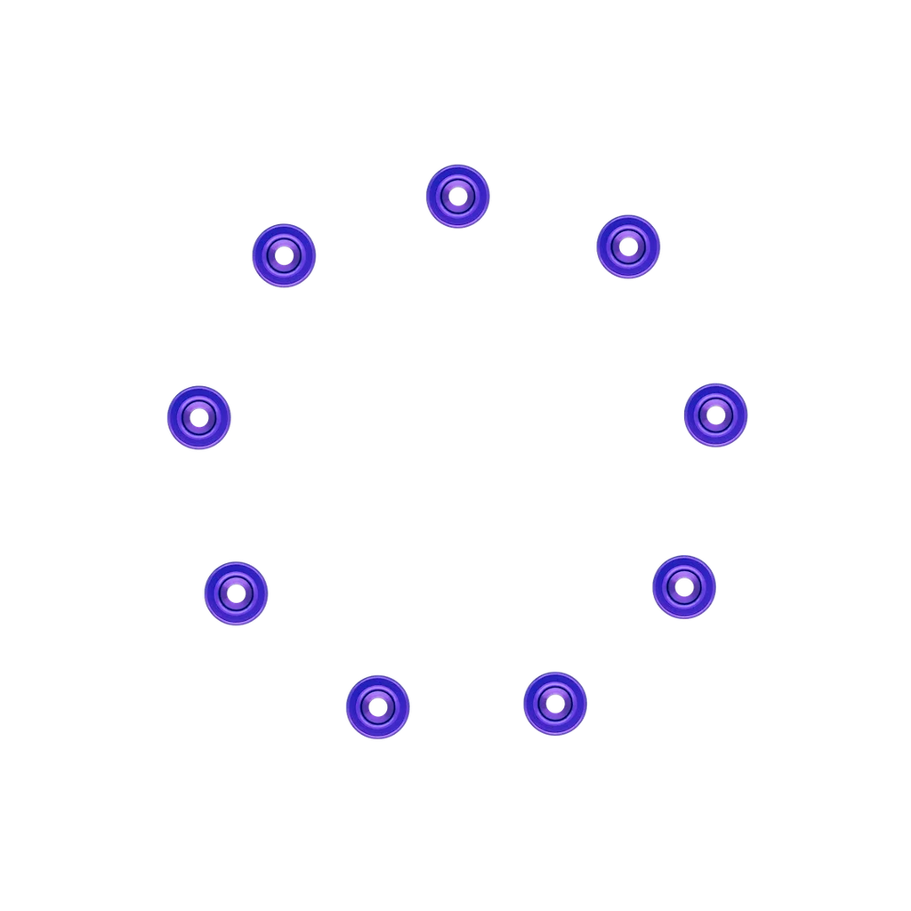 GBrakes Custom Rear Brake Rotor image 12